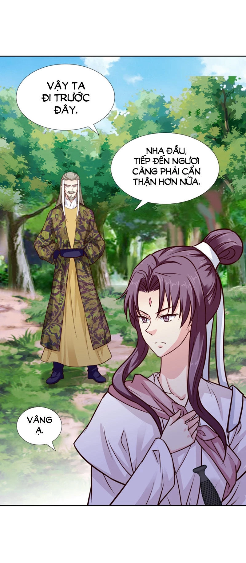 Tuyệt Thế Độc Phi Của Tà Vương Chapter 108 - 4