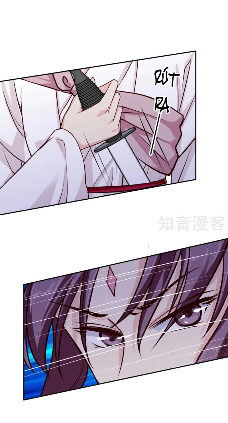 Tuyệt Thế Độc Phi Của Tà Vương Chapter 108 - 11