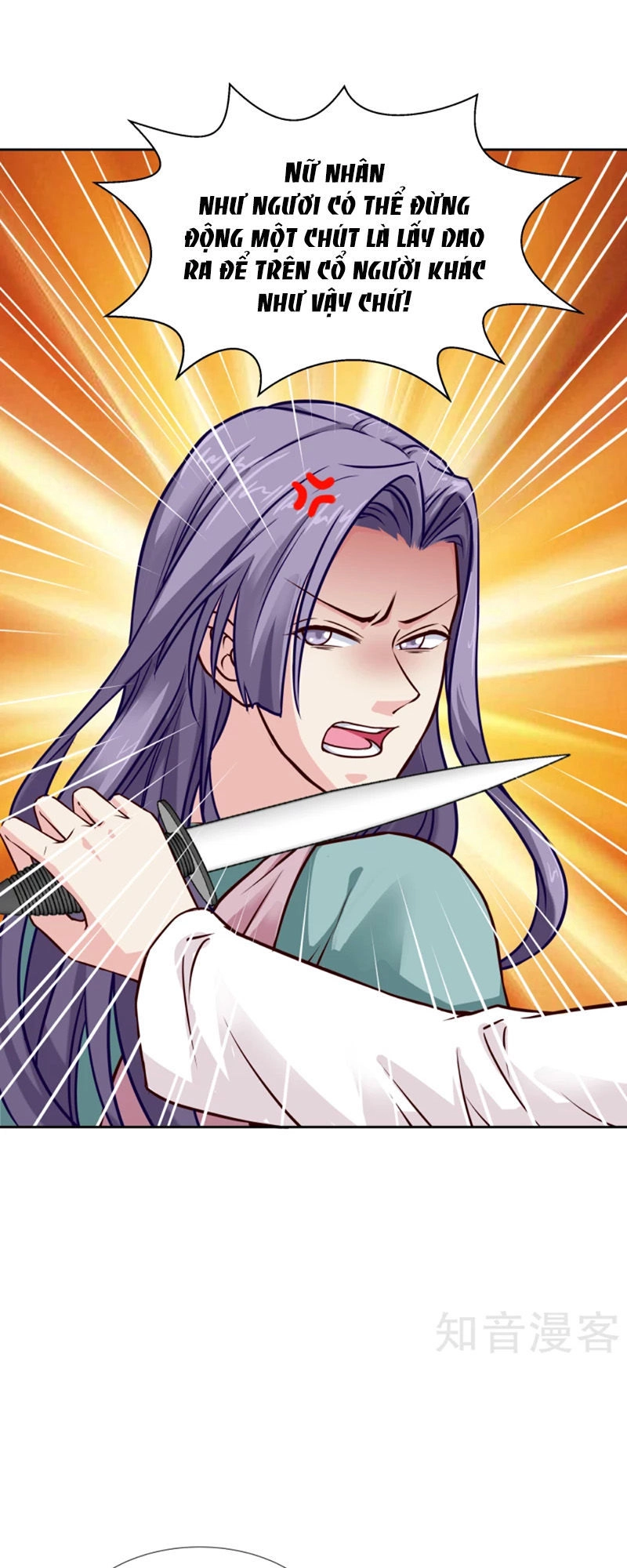 Tuyệt Thế Độc Phi Của Tà Vương Chapter 108 - 16