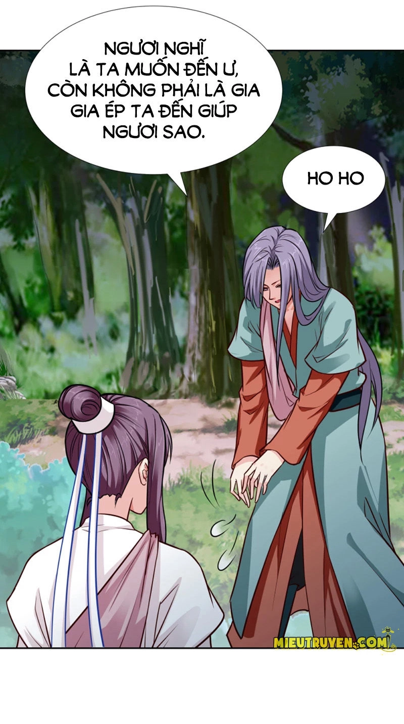 Tuyệt Thế Độc Phi Của Tà Vương Chapter 108 - 18