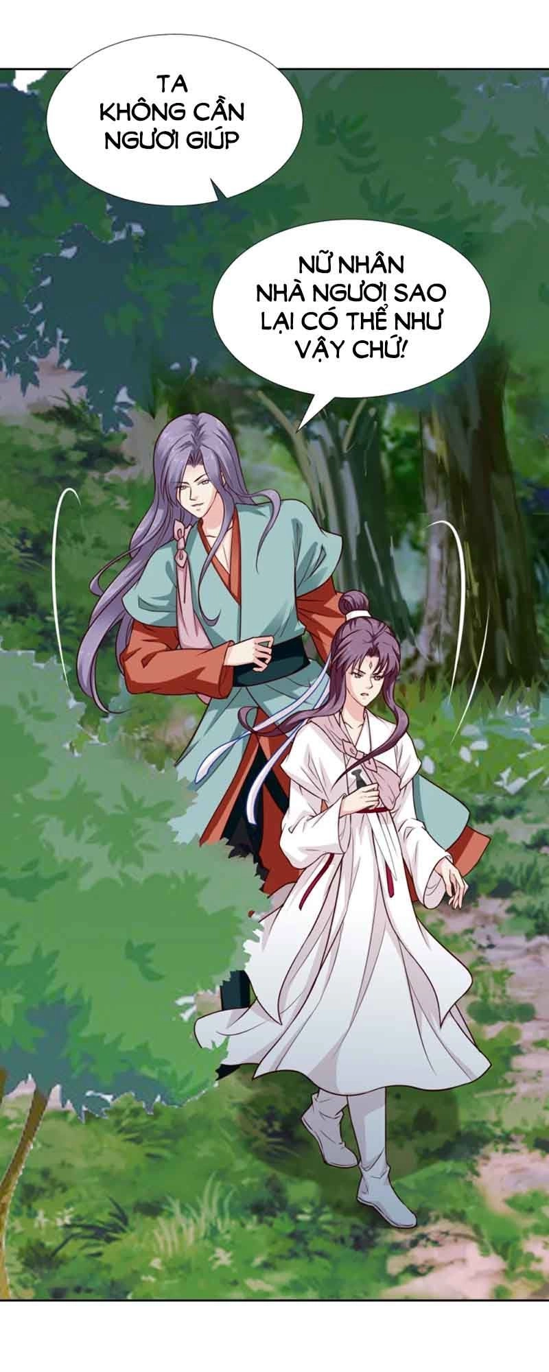 Tuyệt Thế Độc Phi Của Tà Vương Chapter 108 - 19