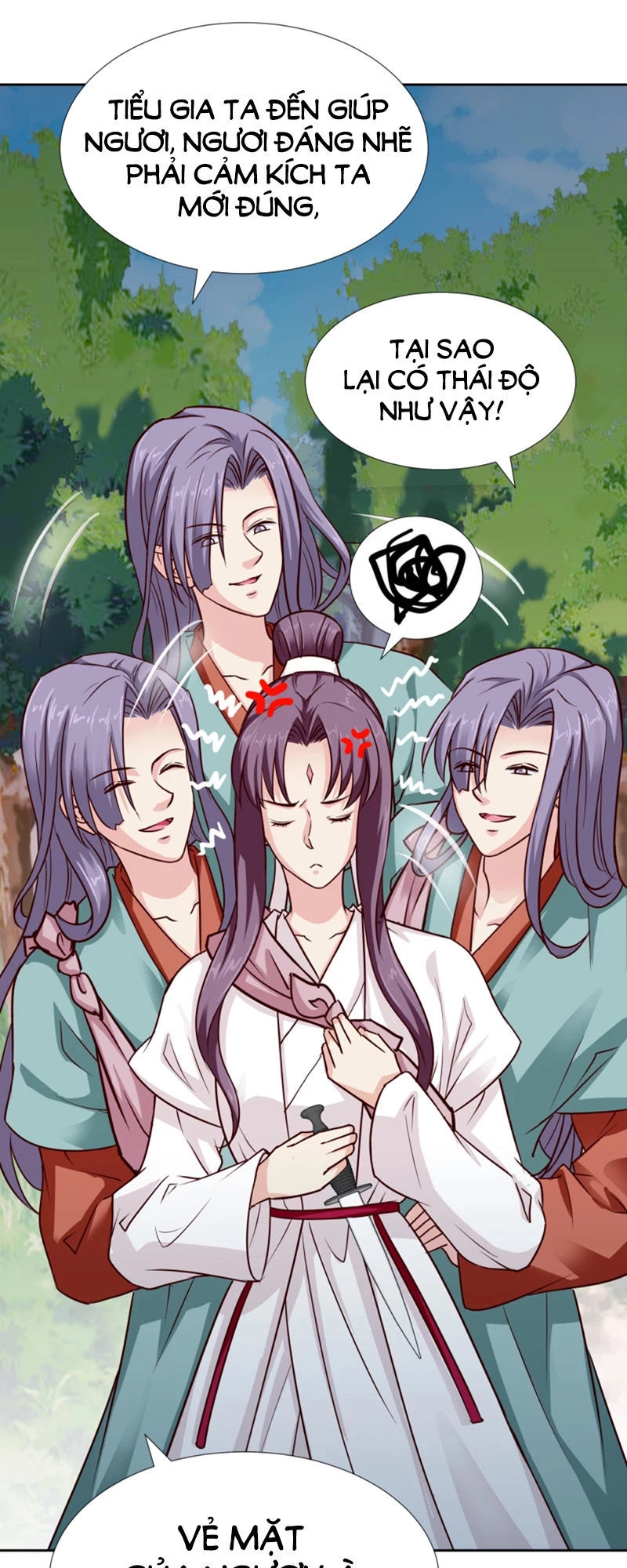 Tuyệt Thế Độc Phi Của Tà Vương Chapter 108 - 21