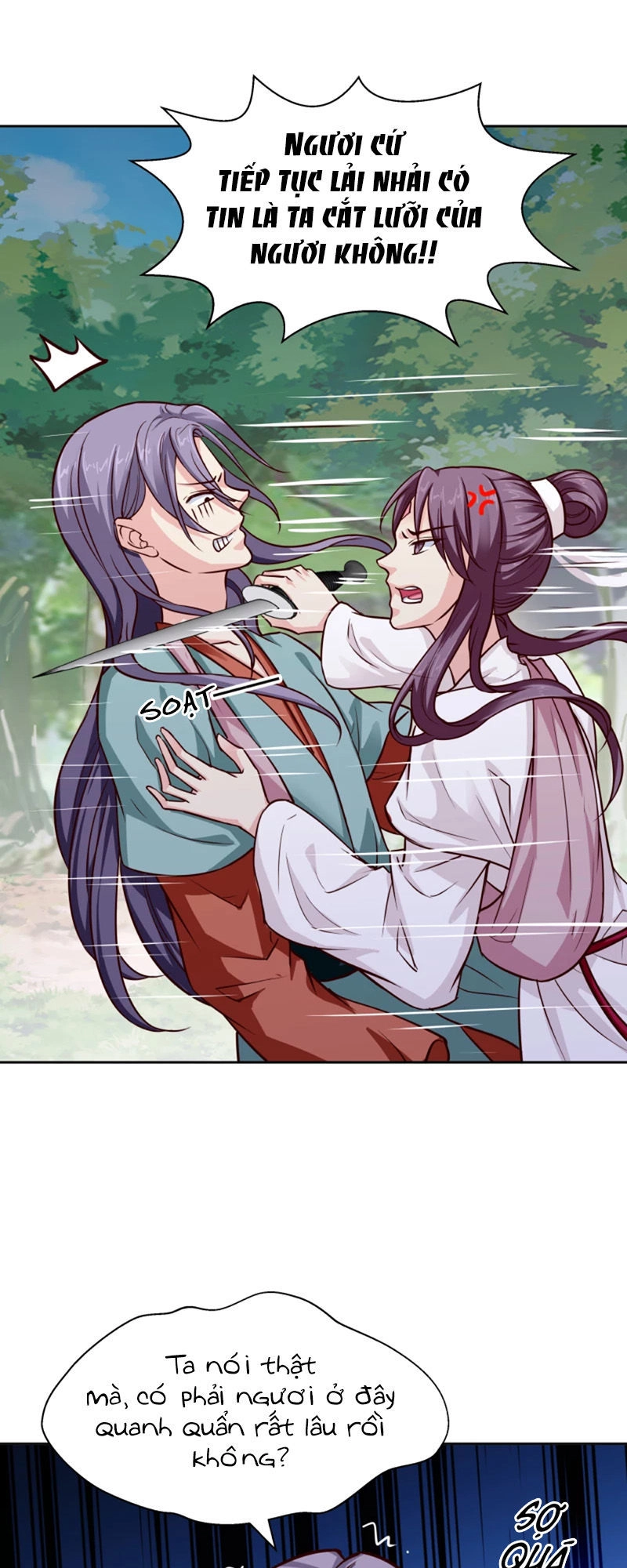 Tuyệt Thế Độc Phi Của Tà Vương Chapter 108 - 23