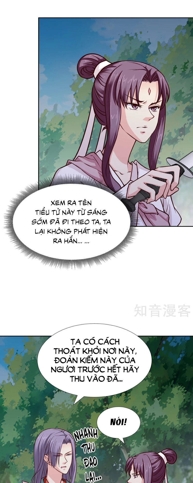 Tuyệt Thế Độc Phi Của Tà Vương Chapter 108 - 25