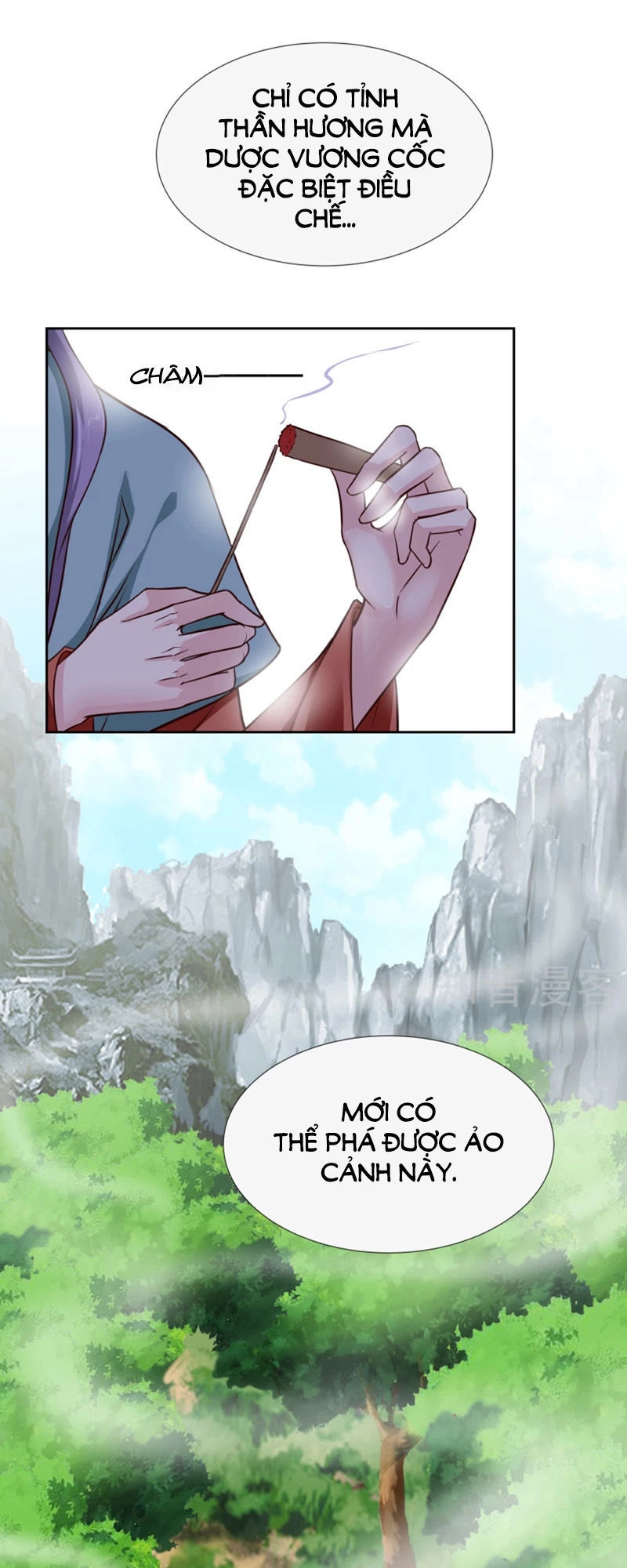 Tuyệt Thế Độc Phi Của Tà Vương Chapter 108 - 28