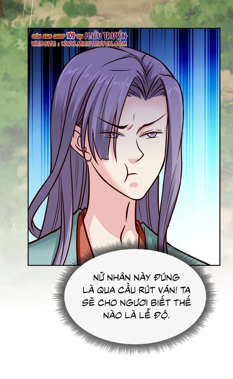 Tuyệt Thế Độc Phi Của Tà Vương Chapter 108 - 33