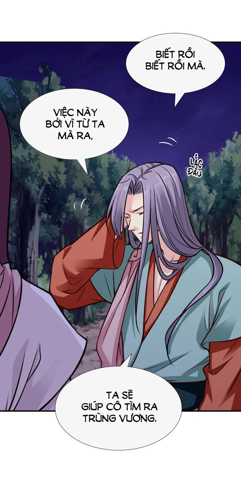 Tuyệt Thế Độc Phi Của Tà Vương Chapter 109 - 10