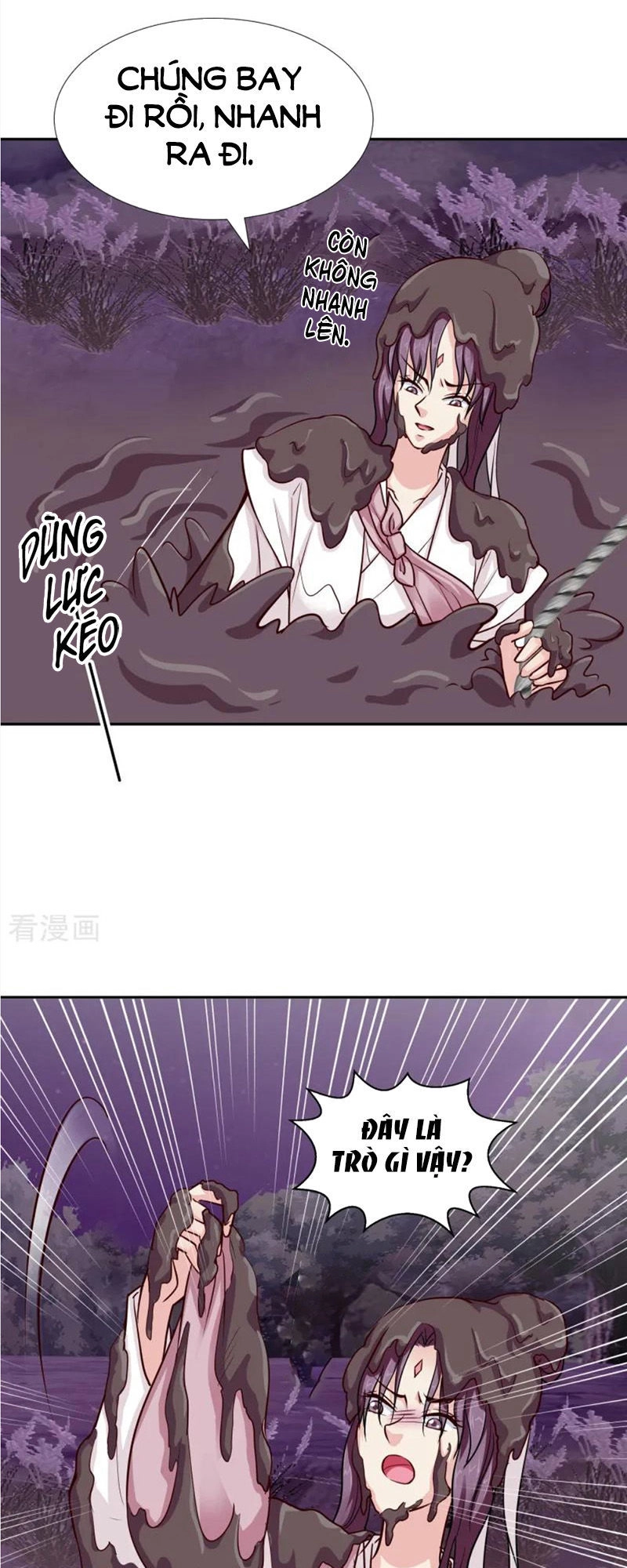 Tuyệt Thế Độc Phi Của Tà Vương Chapter 110 - 40