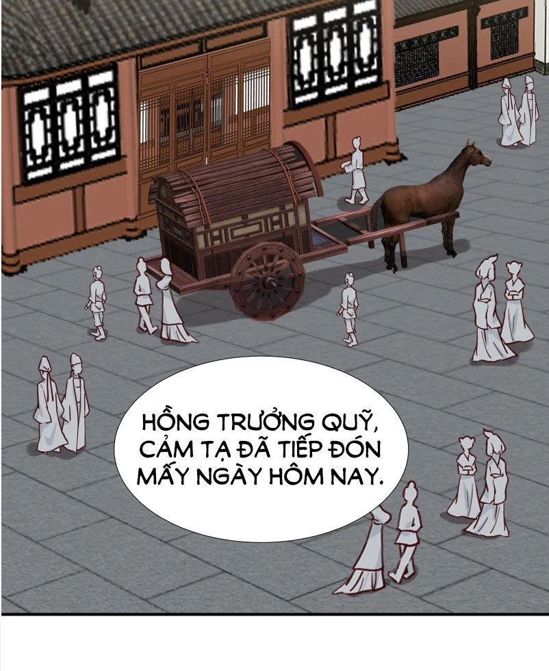 Tuyệt Thế Độc Phi Của Tà Vương Chapter 111 - 16