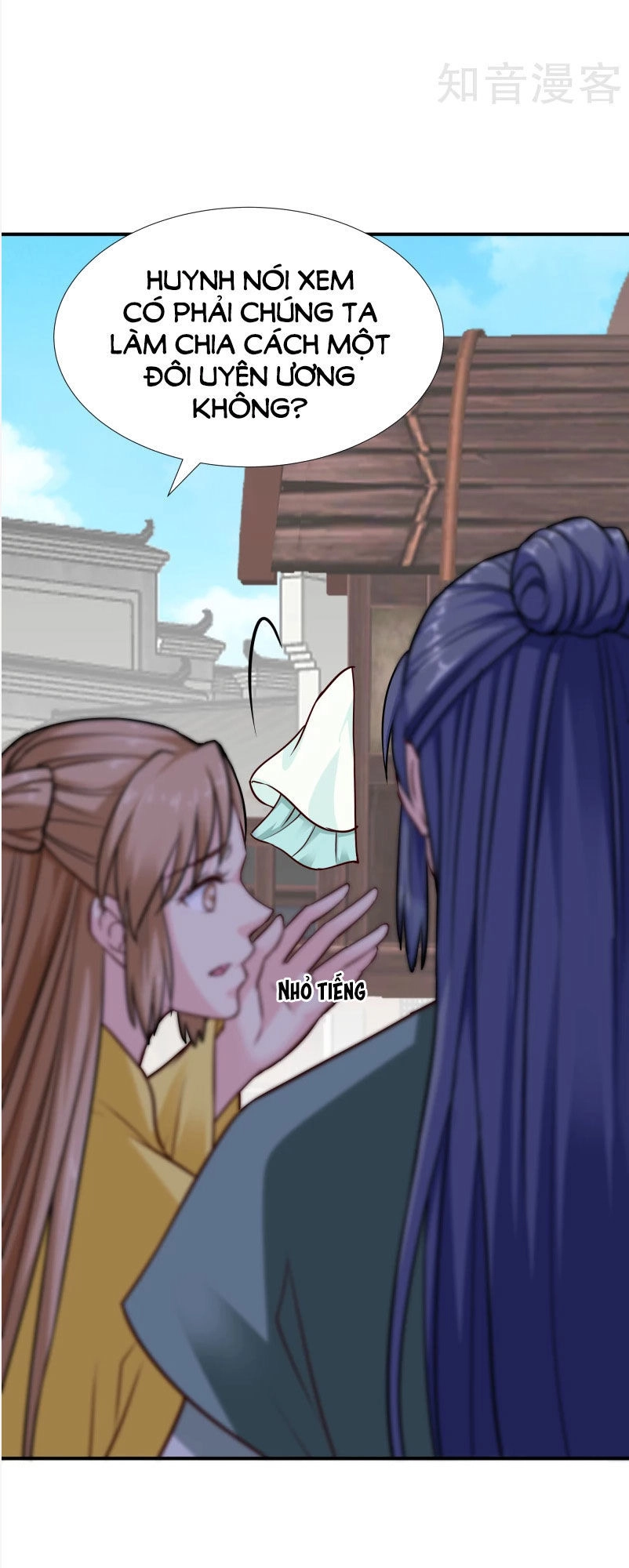 Tuyệt Thế Độc Phi Của Tà Vương Chapter 111 - 21