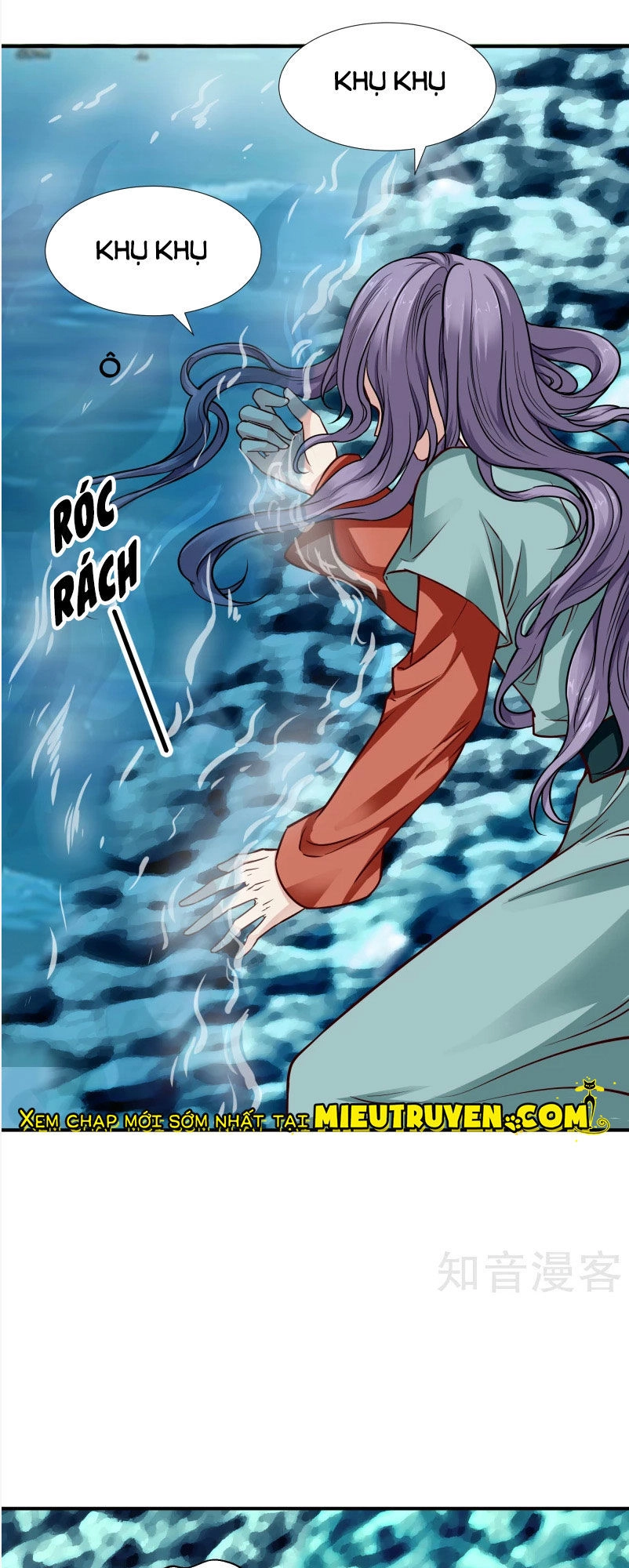 Tuyệt Thế Độc Phi Của Tà Vương Chapter 111 - 28