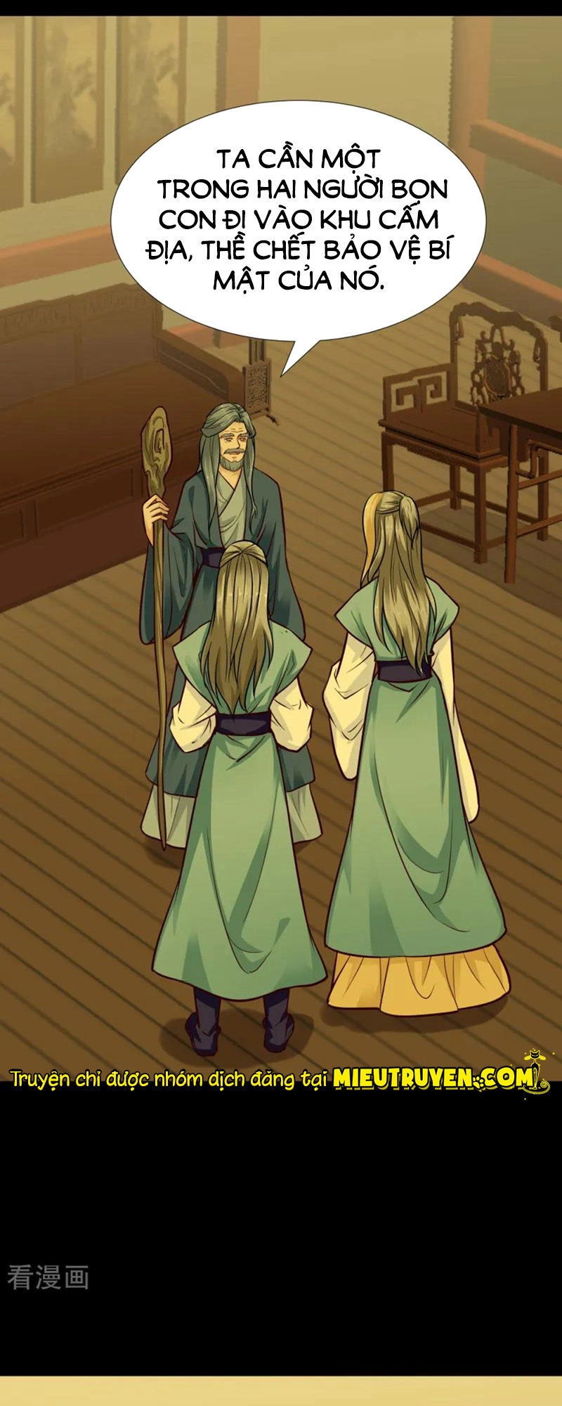 Tuyệt Thế Độc Phi Của Tà Vương Chapter 113 - 22