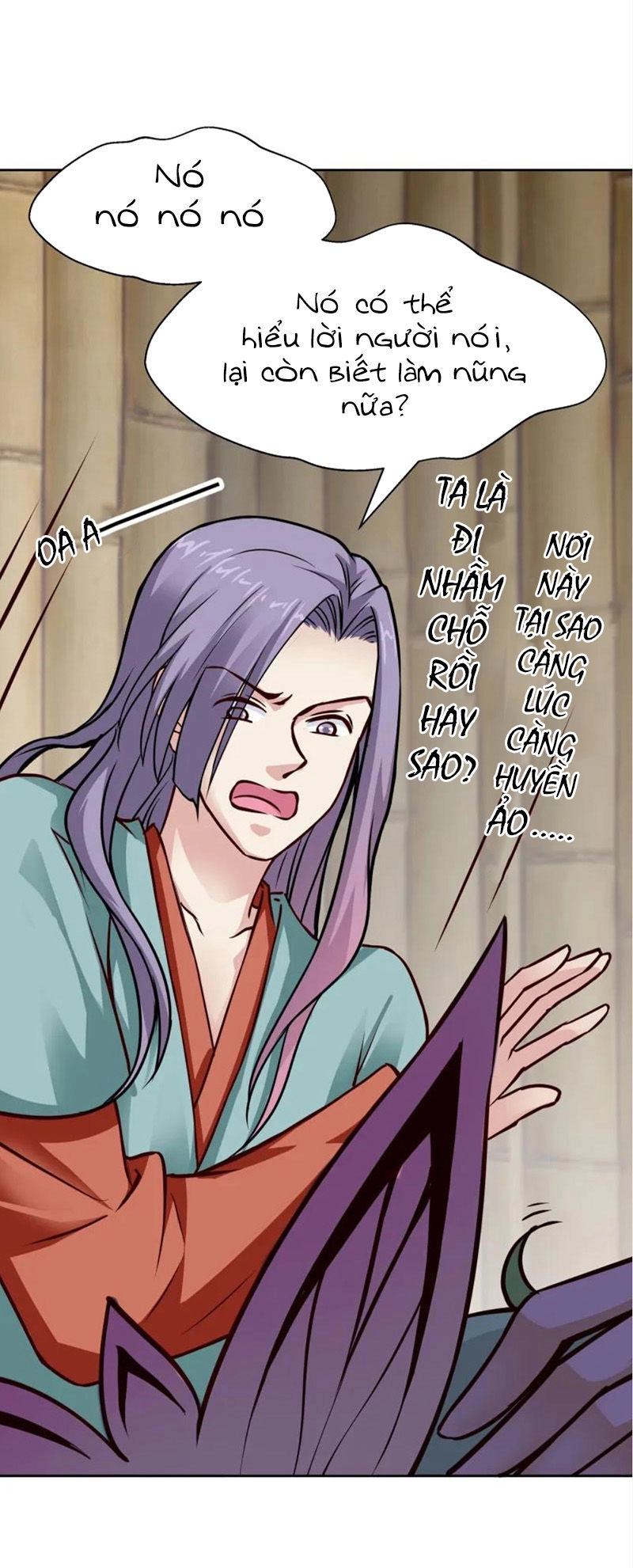 Tuyệt Thế Độc Phi Của Tà Vương Chapter 113 - 35