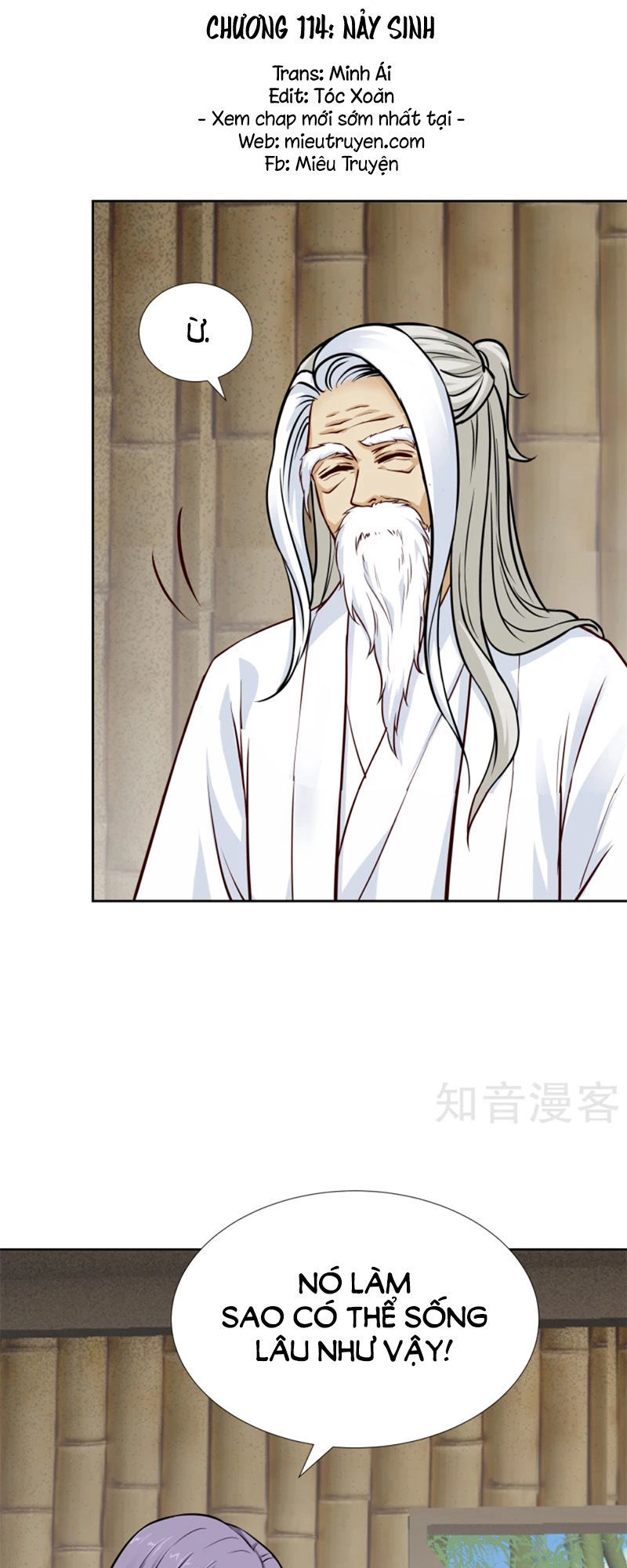 Tuyệt Thế Độc Phi Của Tà Vương Chapter 114 - 1