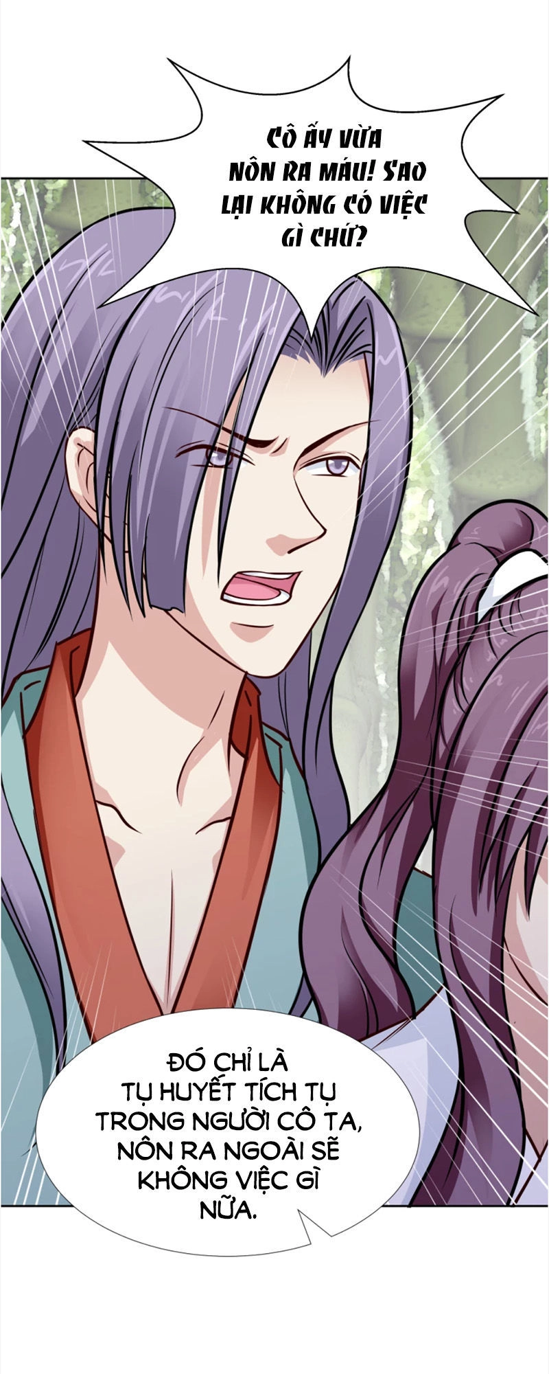 Tuyệt Thế Độc Phi Của Tà Vương Chapter 114 - 24