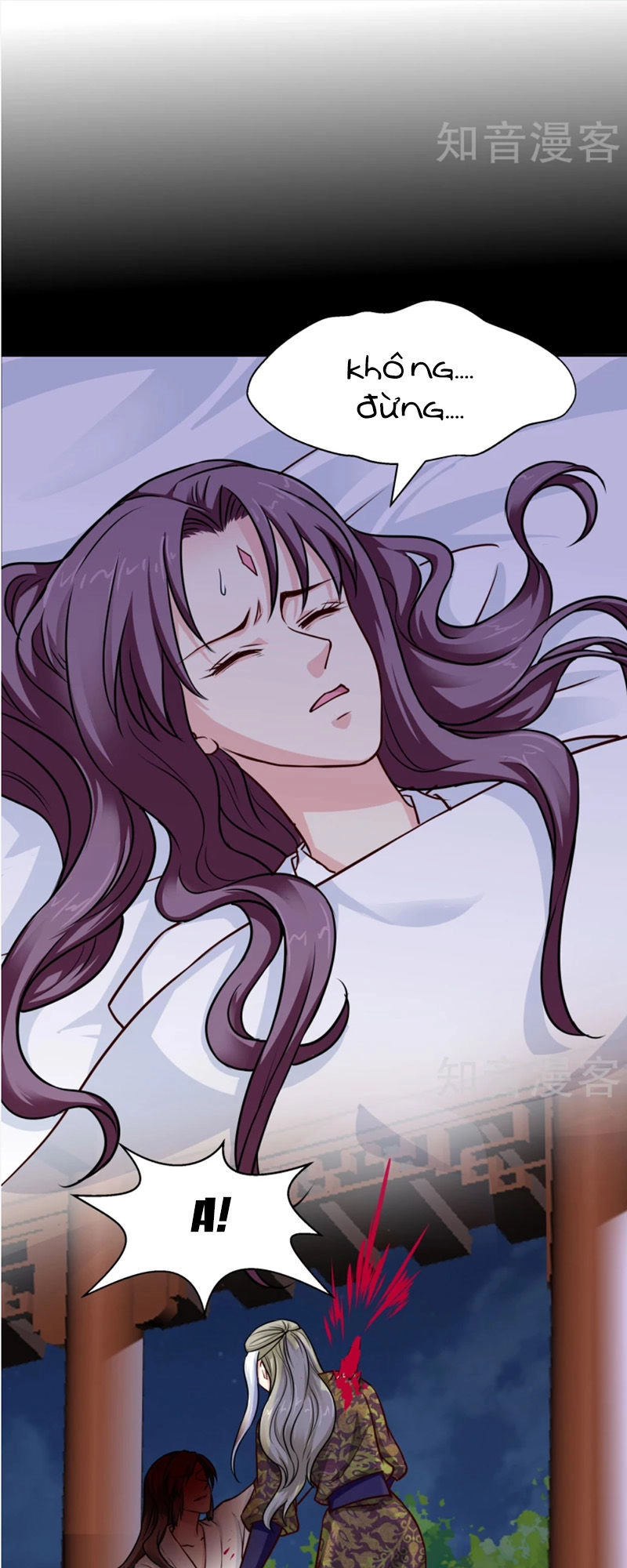 Tuyệt Thế Độc Phi Của Tà Vương Chapter 114 - 30