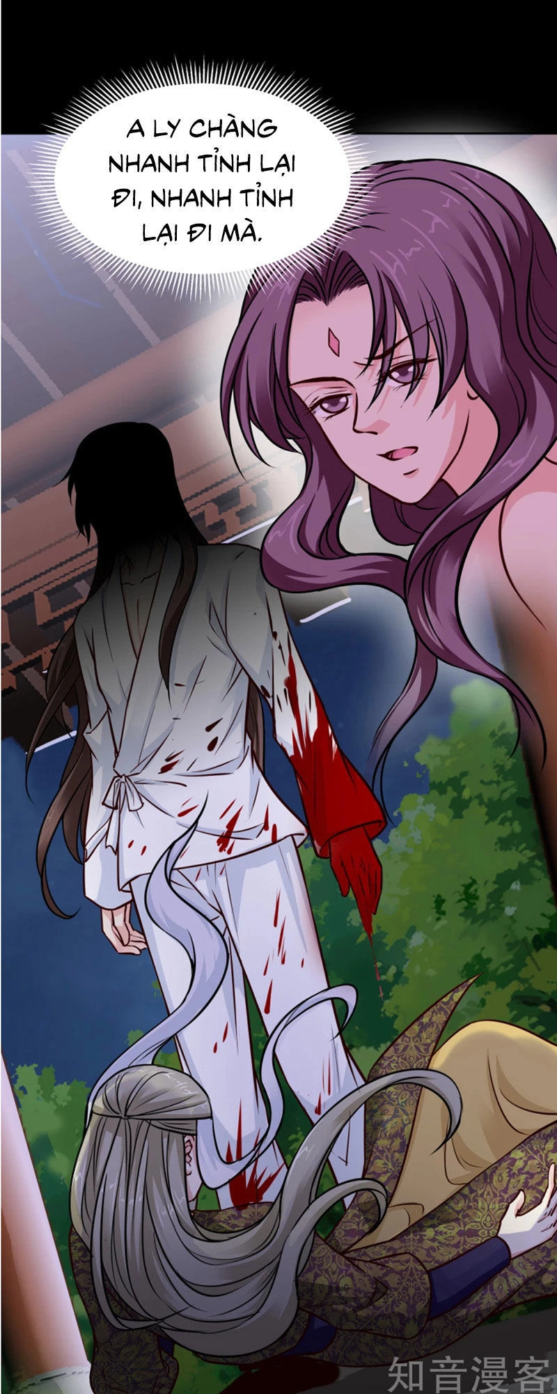 Tuyệt Thế Độc Phi Của Tà Vương Chapter 114 - 32