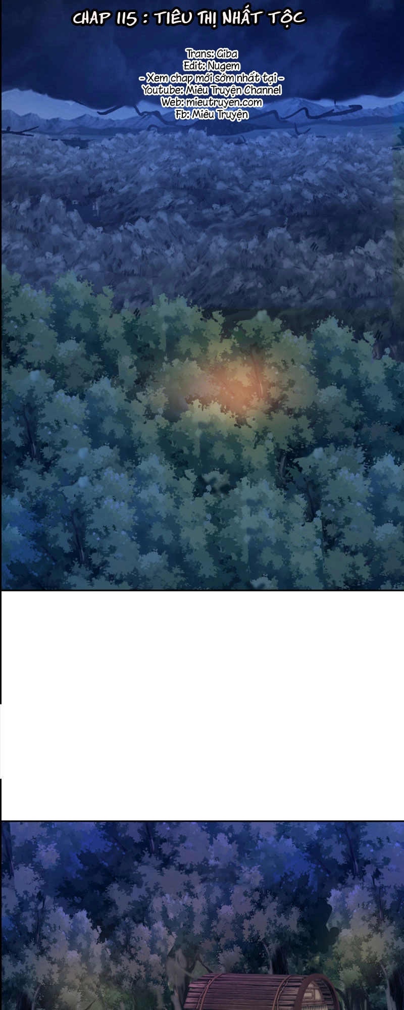 Tuyệt Thế Độc Phi Của Tà Vương Chapter 115 - 1