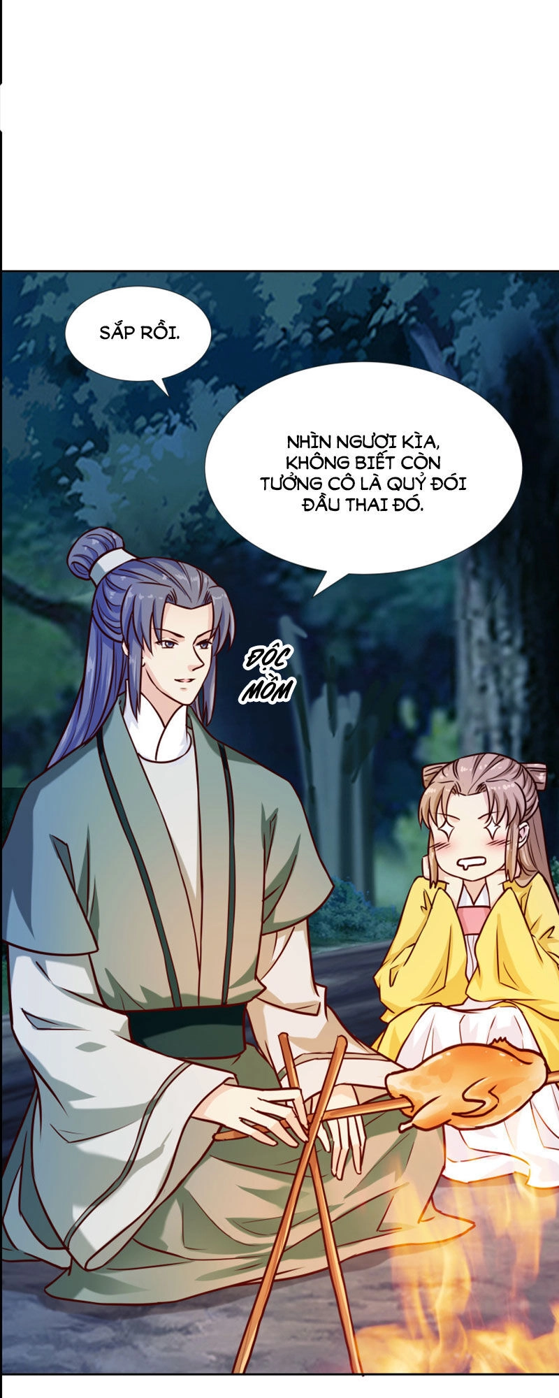 Tuyệt Thế Độc Phi Của Tà Vương Chapter 115 - 5