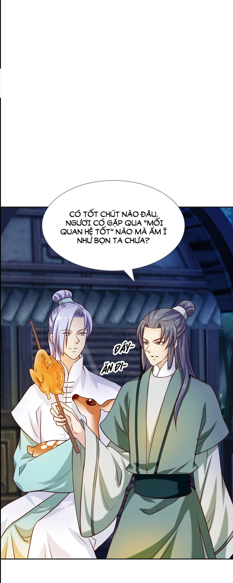 Tuyệt Thế Độc Phi Của Tà Vương Chapter 115 - 19