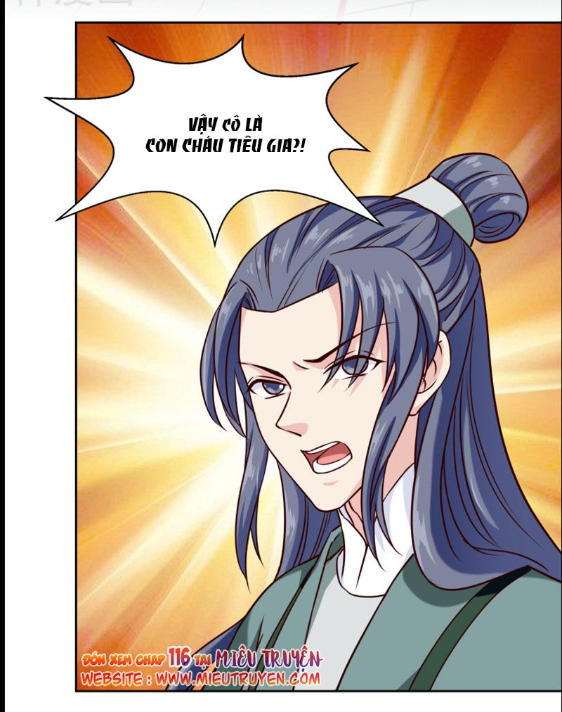 Tuyệt Thế Độc Phi Của Tà Vương Chapter 115 - 42