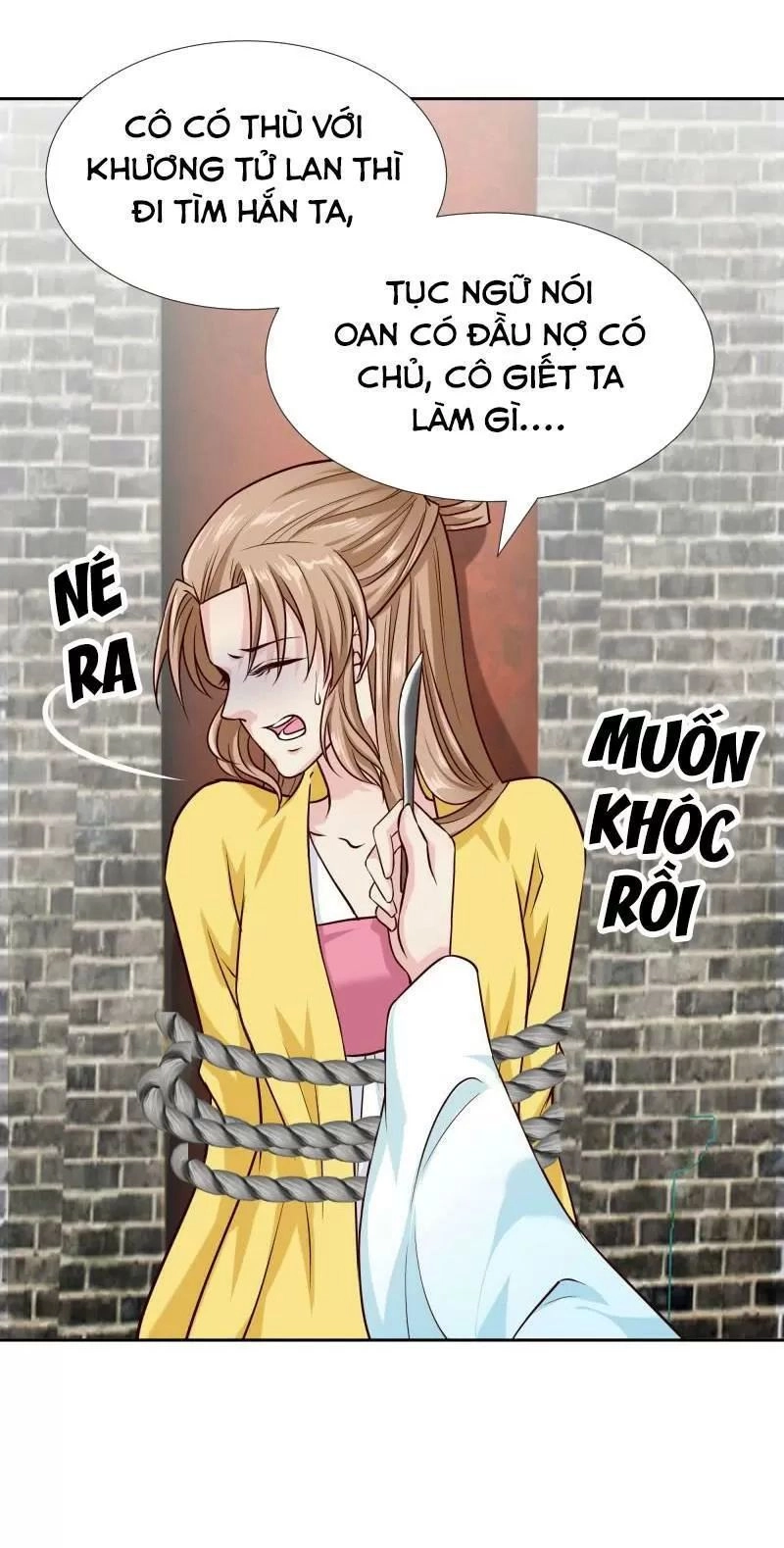 Tuyệt Thế Độc Phi Của Tà Vương Chapter 118 - 3