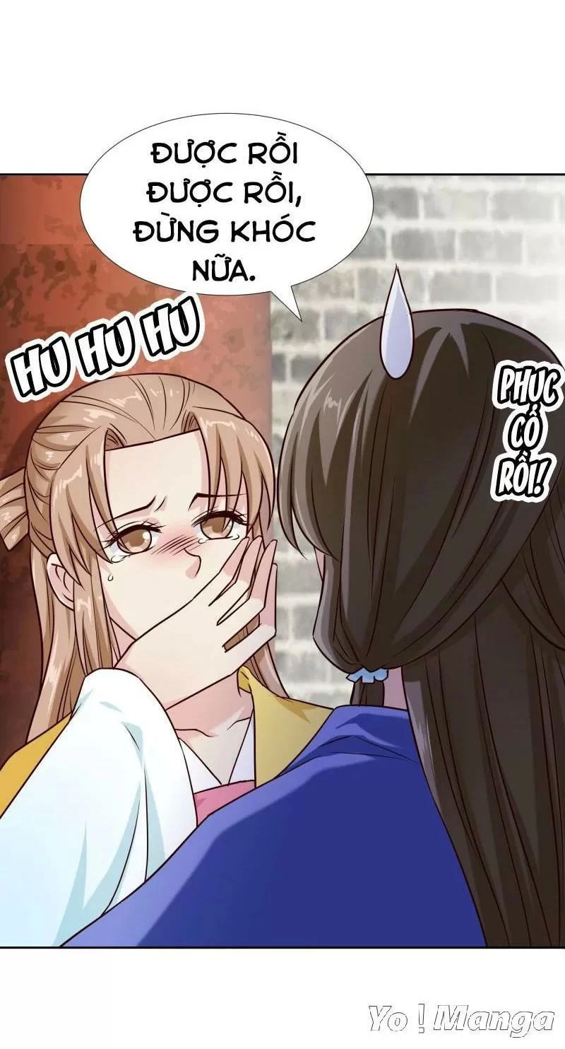 Tuyệt Thế Độc Phi Của Tà Vương Chapter 118 - 6