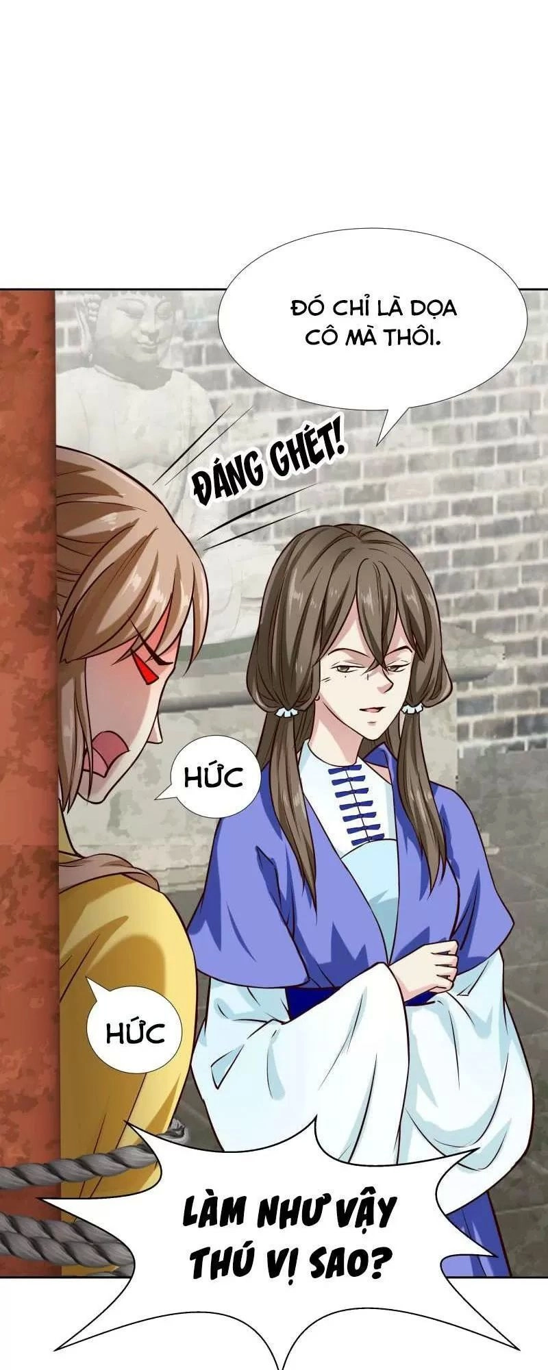 Tuyệt Thế Độc Phi Của Tà Vương Chapter 118 - 8