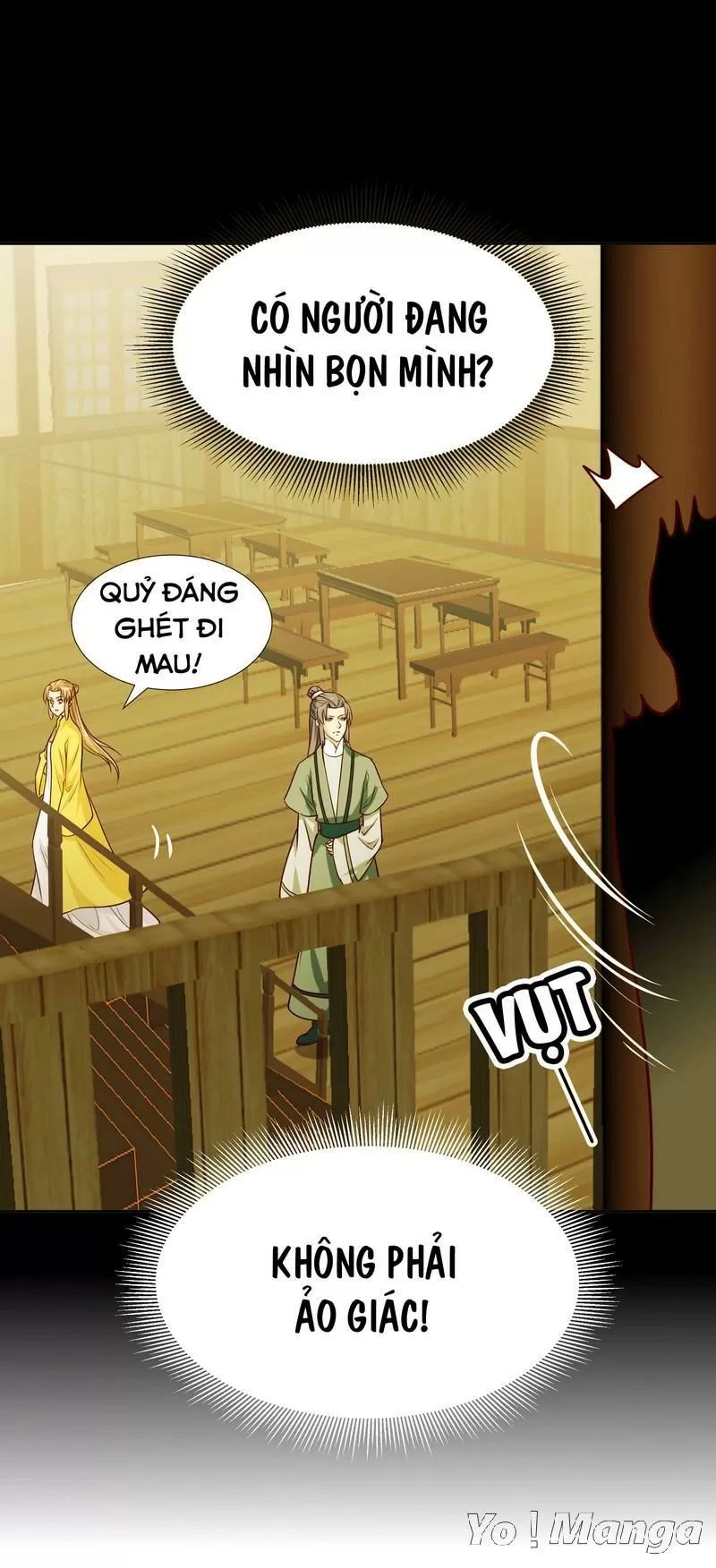 Tuyệt Thế Độc Phi Của Tà Vương Chapter 119 - 5