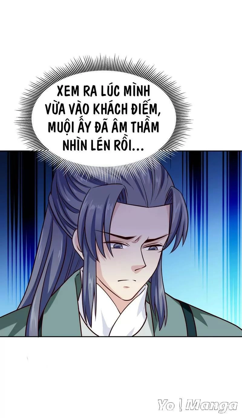 Tuyệt Thế Độc Phi Của Tà Vương Chapter 119 - 6