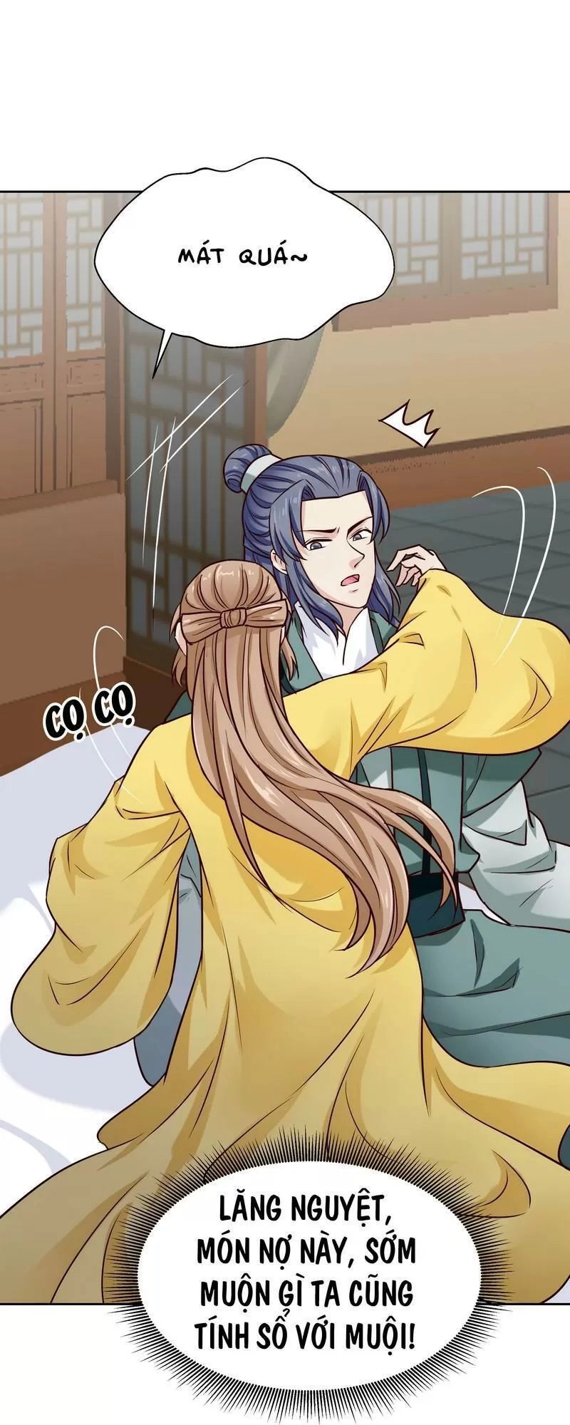 Tuyệt Thế Độc Phi Của Tà Vương Chapter 119 - 7