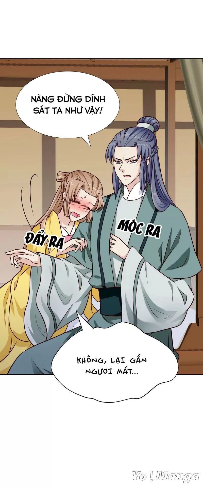 Tuyệt Thế Độc Phi Của Tà Vương Chapter 119 - 9