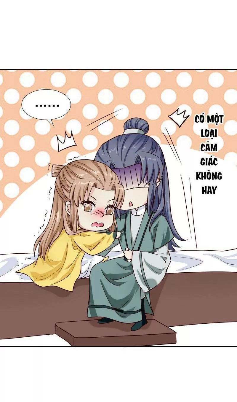 Tuyệt Thế Độc Phi Của Tà Vương Chapter 119 - 16