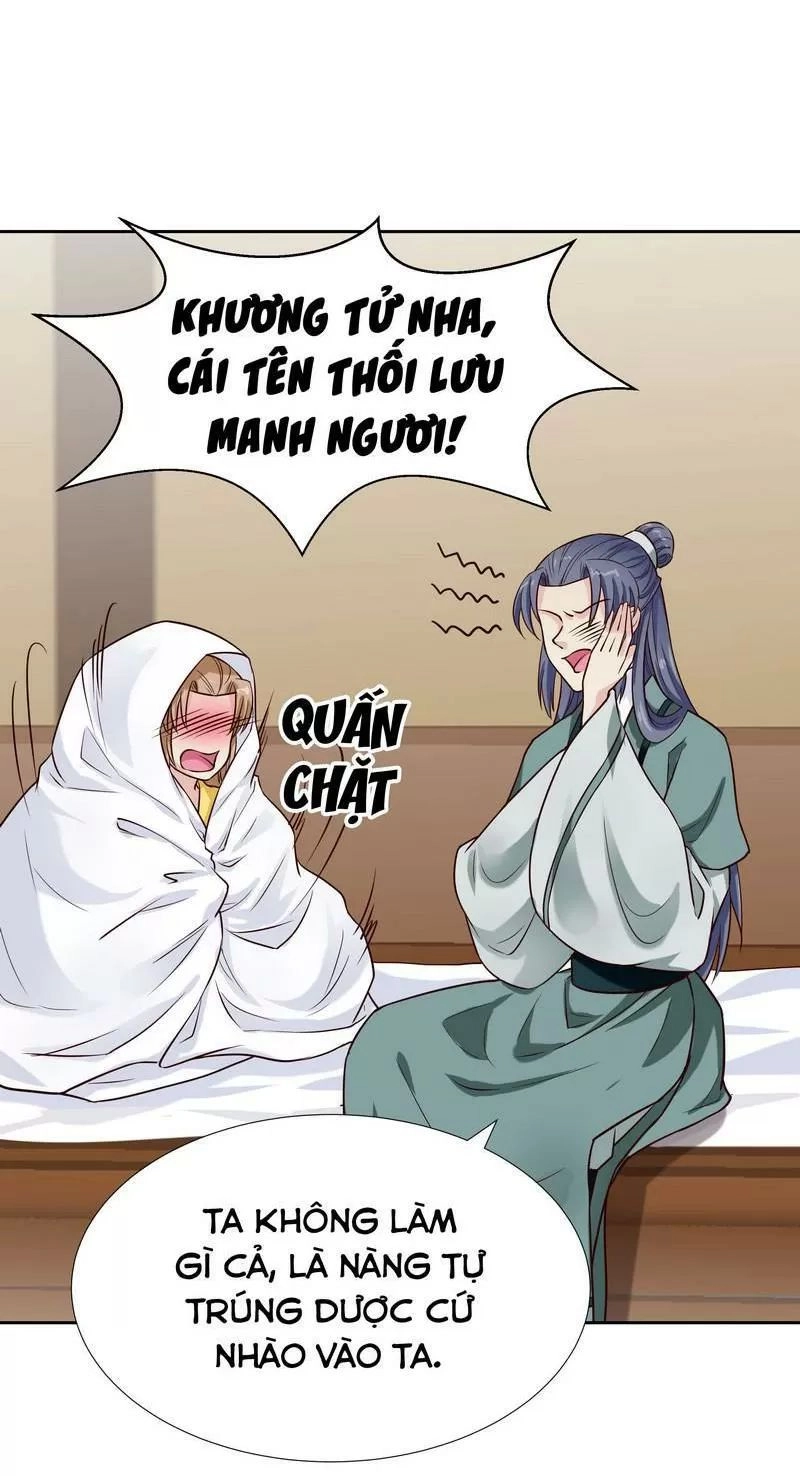 Tuyệt Thế Độc Phi Của Tà Vương Chapter 119 - 18