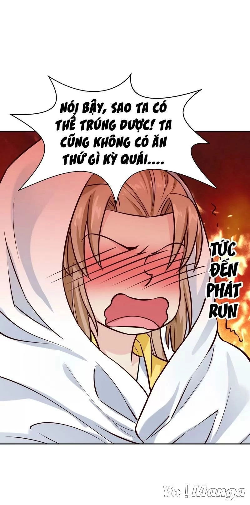 Tuyệt Thế Độc Phi Của Tà Vương Chapter 119 - 20