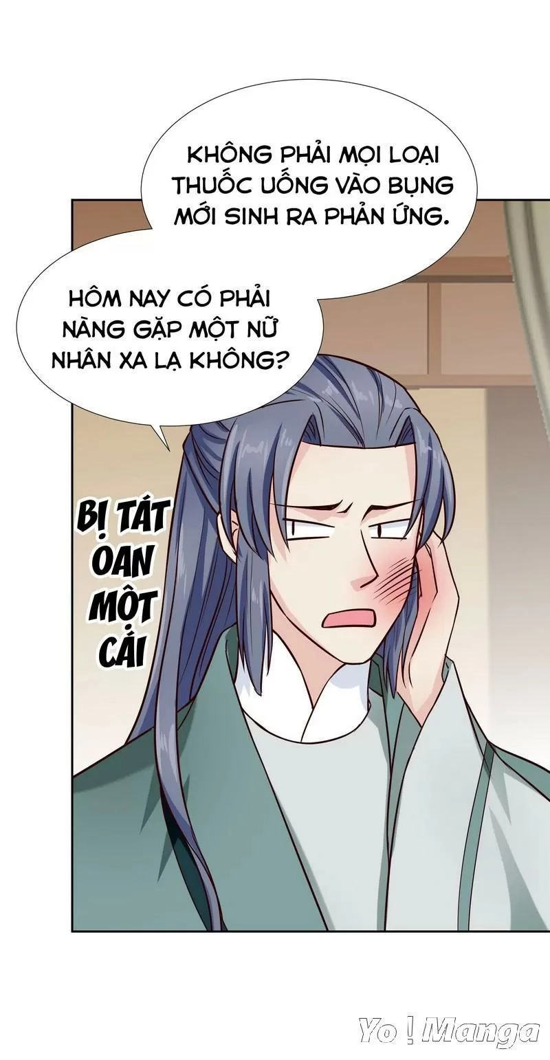 Tuyệt Thế Độc Phi Của Tà Vương Chapter 119 - 21