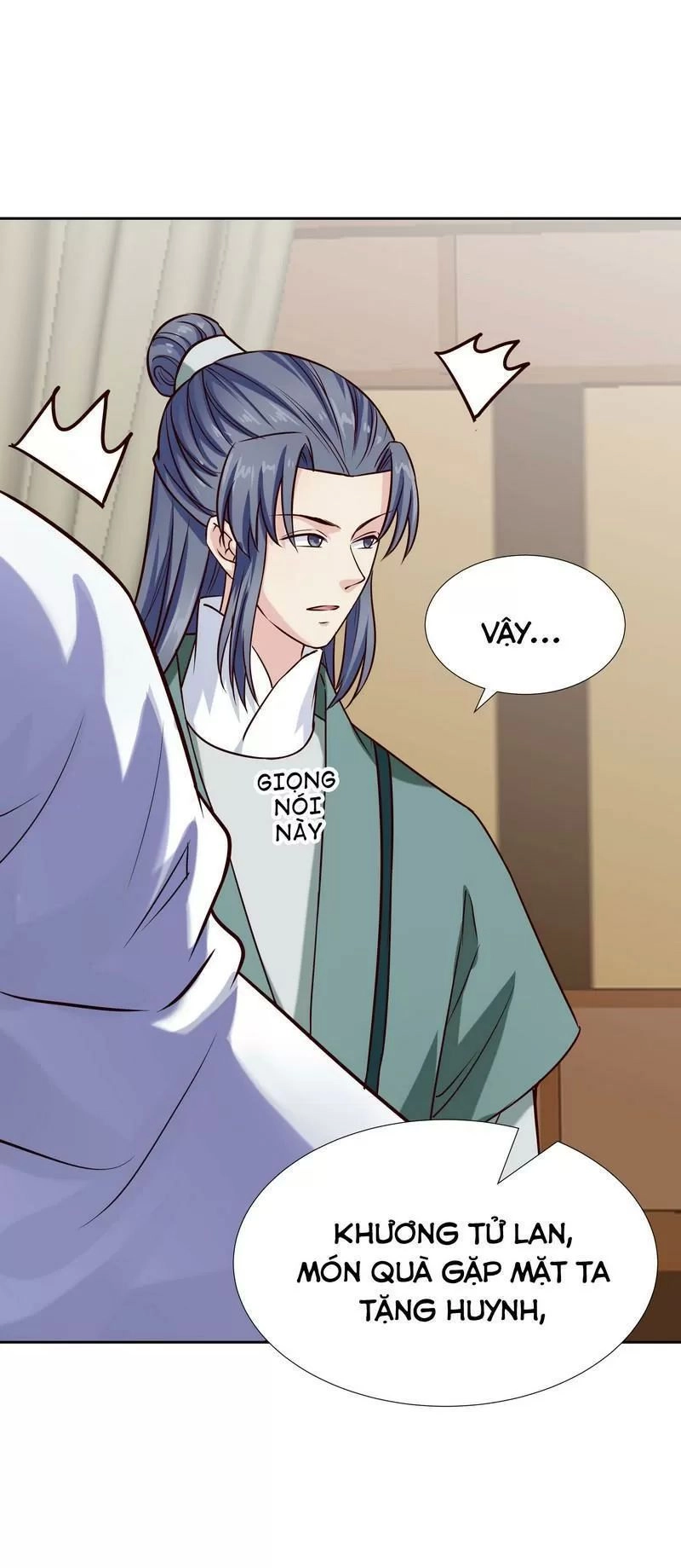 Tuyệt Thế Độc Phi Của Tà Vương Chapter 119 - 23