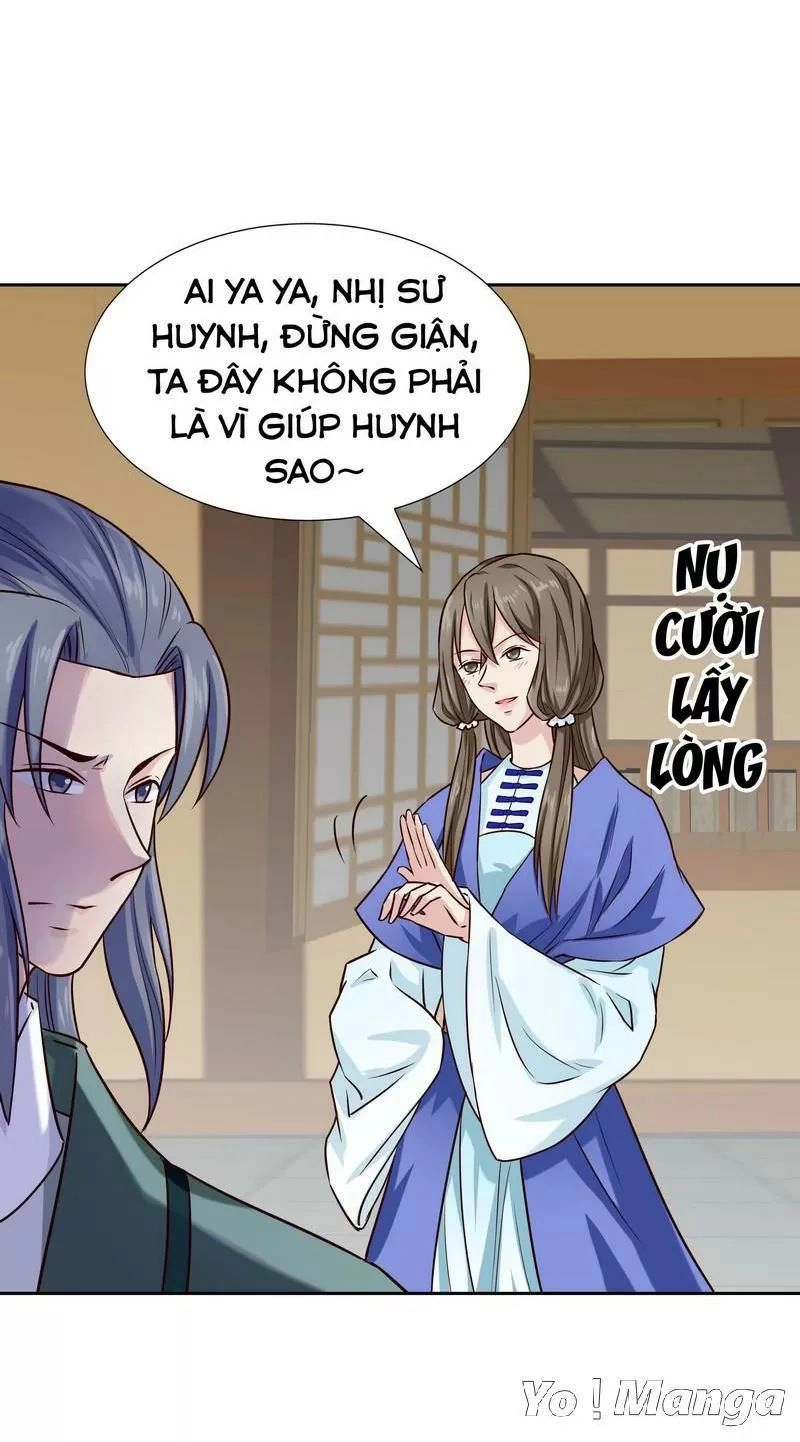 Tuyệt Thế Độc Phi Của Tà Vương Chapter 119 - 29