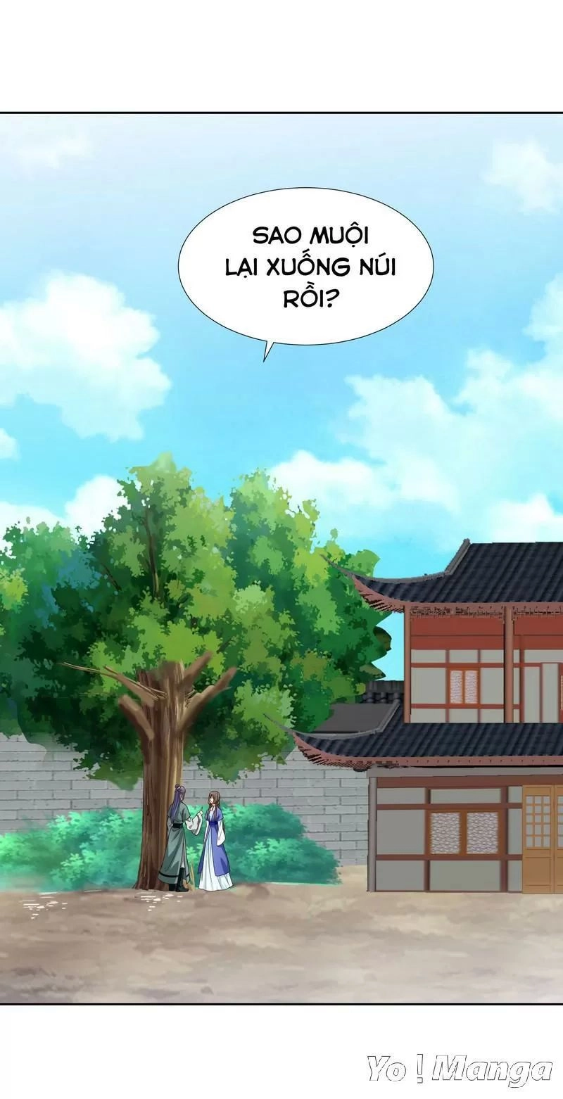 Tuyệt Thế Độc Phi Của Tà Vương Chapter 119 - 37