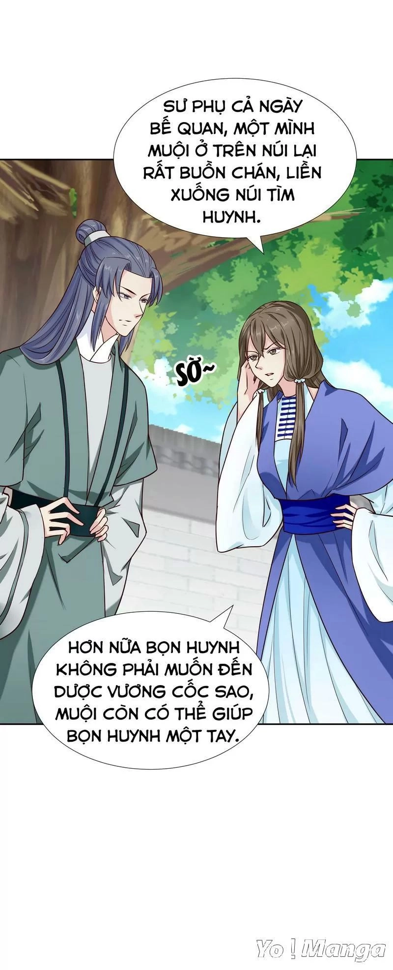 Tuyệt Thế Độc Phi Của Tà Vương Chapter 119 - 38