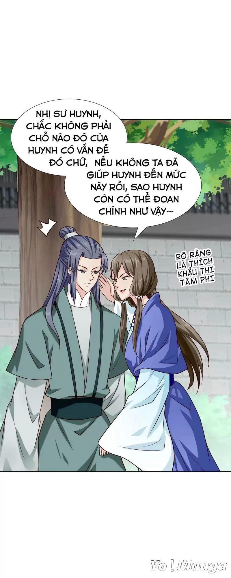 Tuyệt Thế Độc Phi Của Tà Vương Chapter 119 - 41