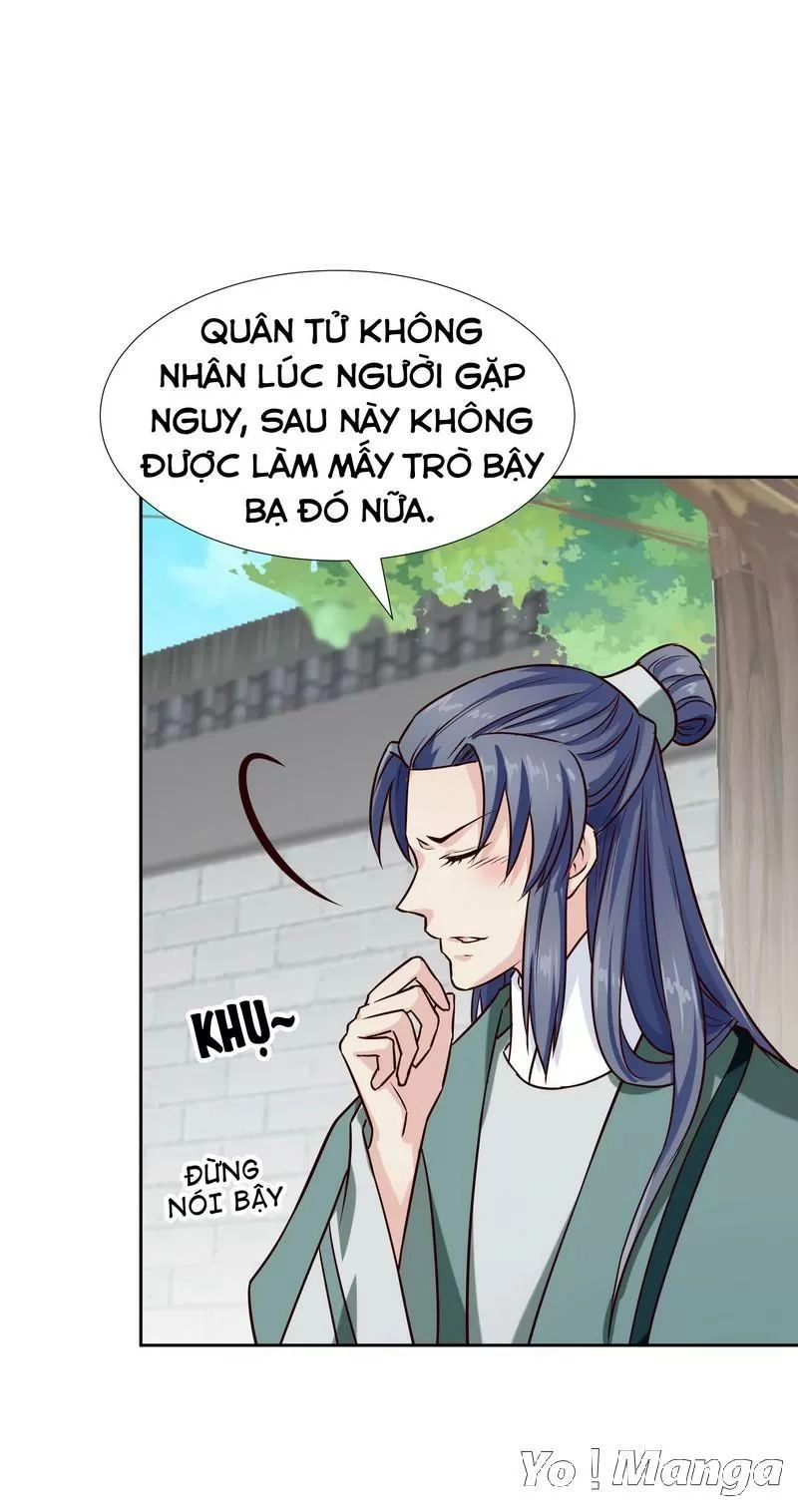 Tuyệt Thế Độc Phi Của Tà Vương Chapter 119 - 42