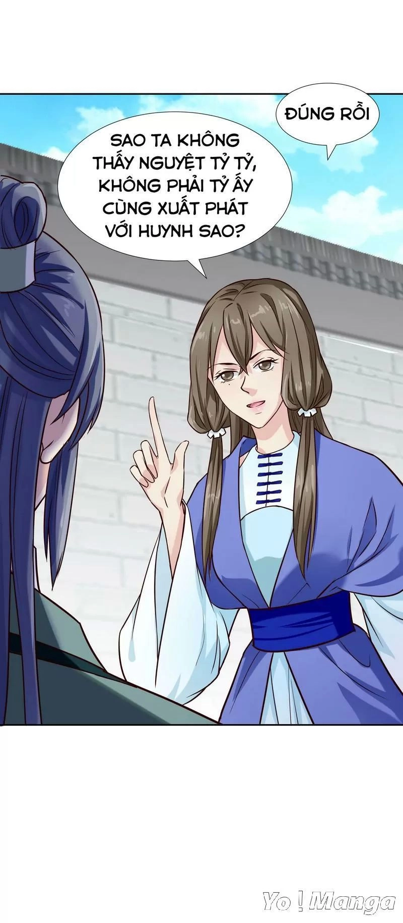 Tuyệt Thế Độc Phi Của Tà Vương Chapter 119 - 44