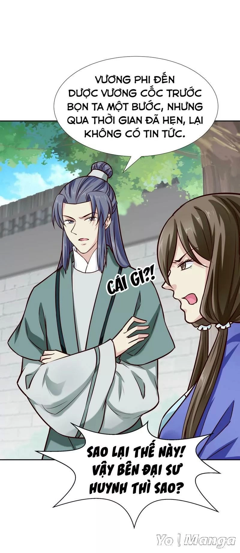 Tuyệt Thế Độc Phi Của Tà Vương Chapter 119 - 45