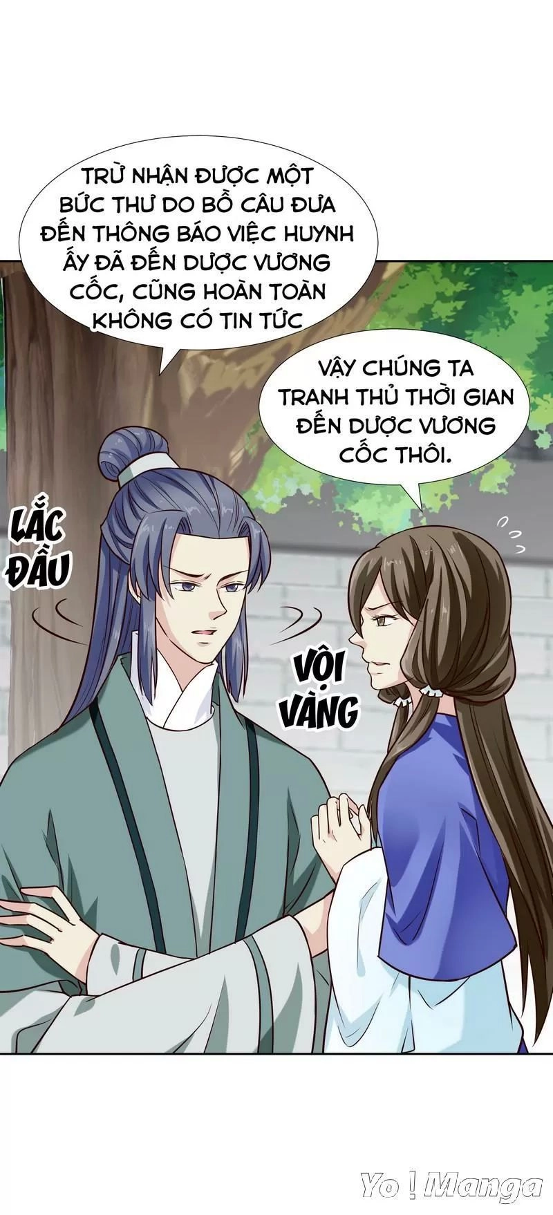 Tuyệt Thế Độc Phi Của Tà Vương Chapter 119 - 46