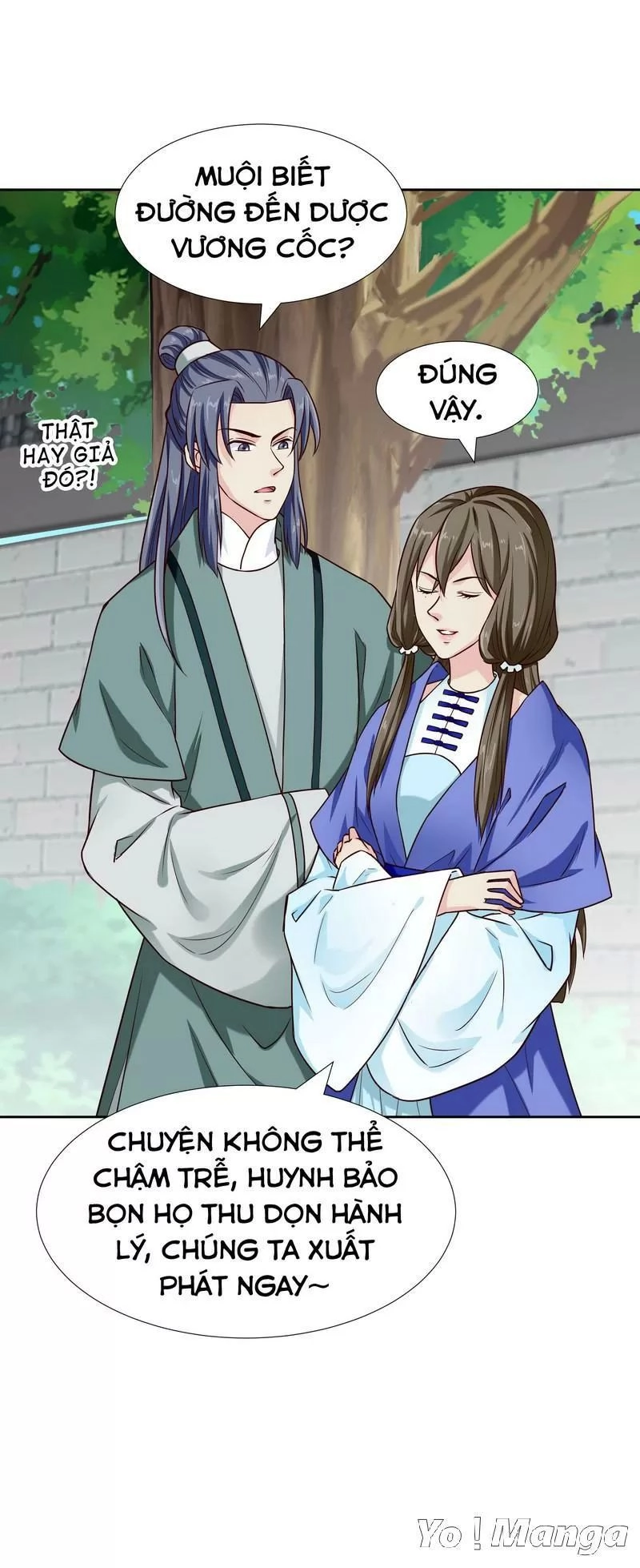 Tuyệt Thế Độc Phi Của Tà Vương Chapter 119 - 47