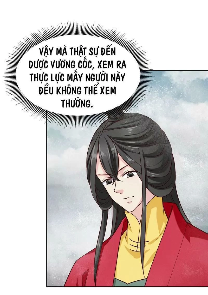 Tuyệt Thế Độc Phi Của Tà Vương Chapter 120 - 14