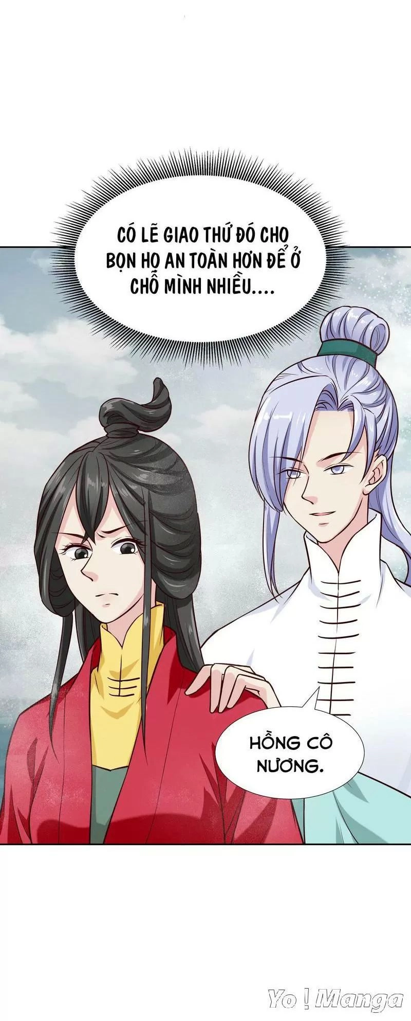 Tuyệt Thế Độc Phi Của Tà Vương Chapter 120 - 15