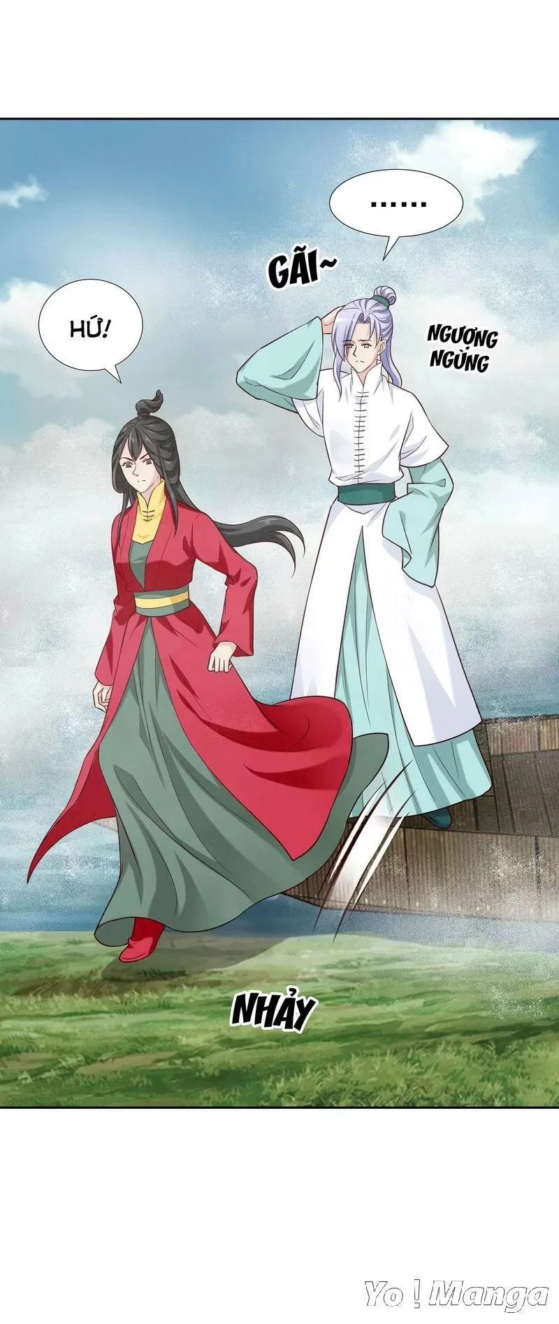 Tuyệt Thế Độc Phi Của Tà Vương Chapter 120 - 17