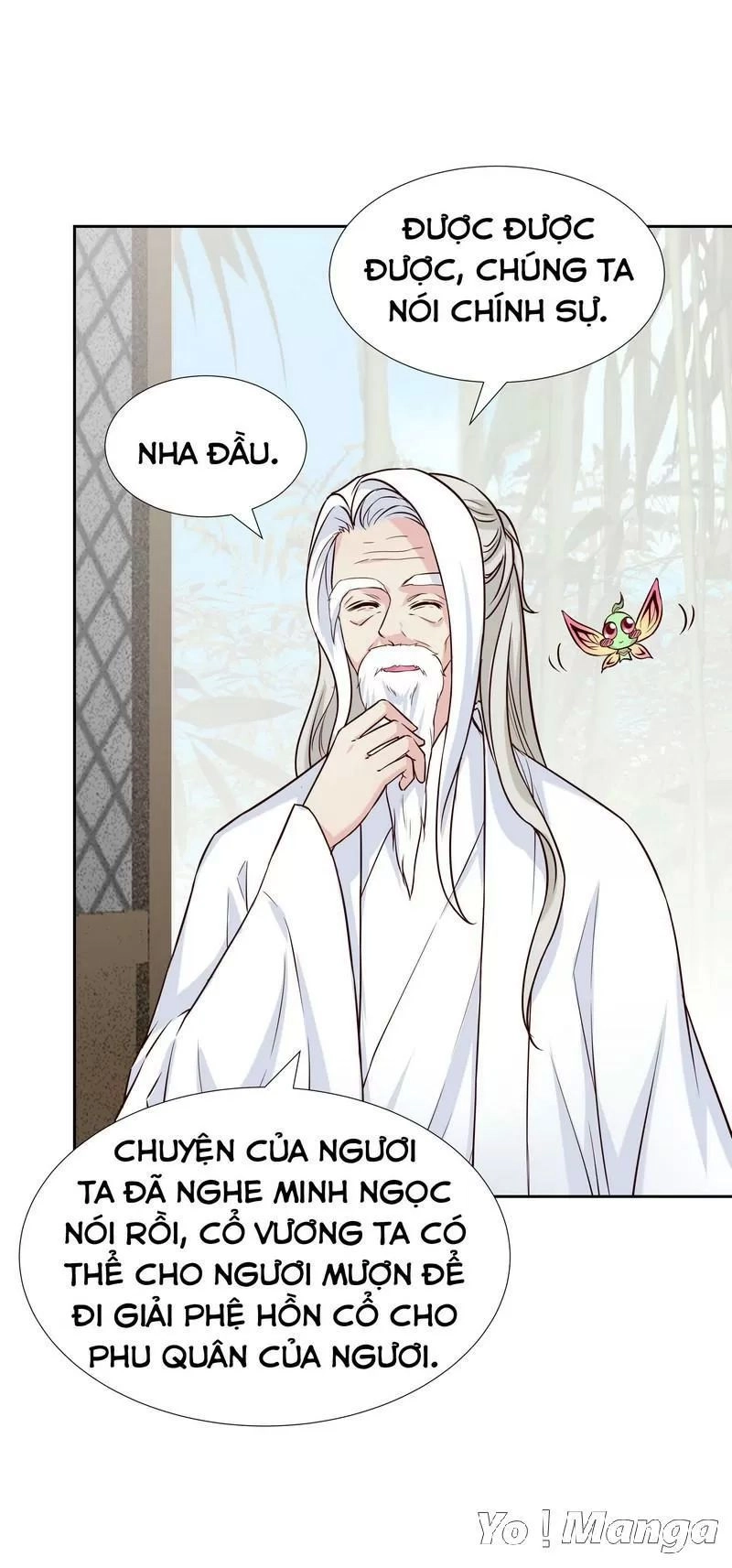 Tuyệt Thế Độc Phi Của Tà Vương Chapter 120 - 39